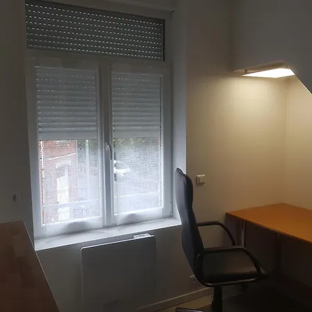 1a A Neuf Equipe Apartment Tourcoing