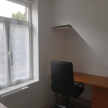 1a A Neuf Equipe Apartment