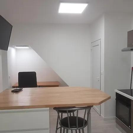 1a A Neuf Equipe Apartment Tourcoing